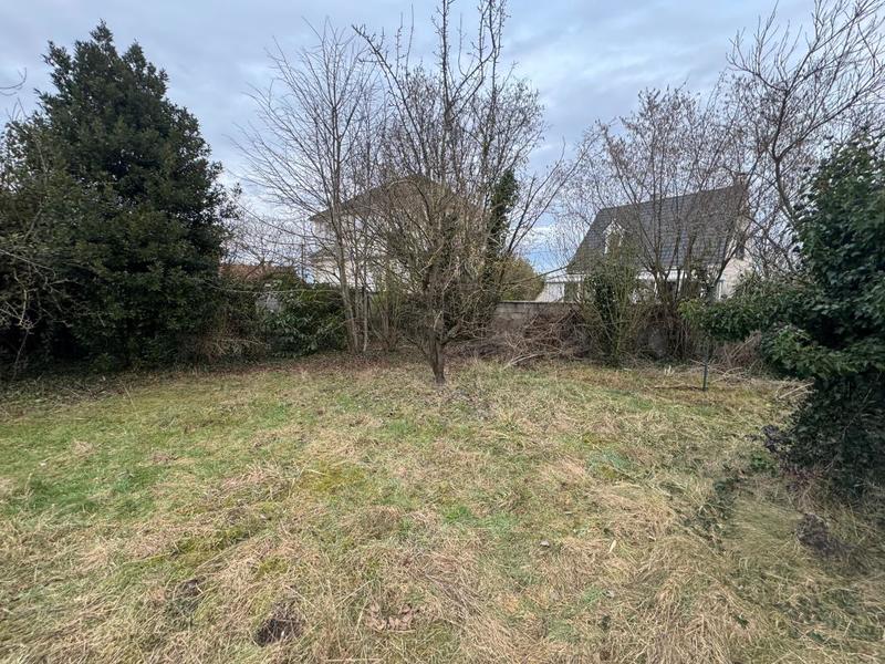 Terrain constructible - 507 m²