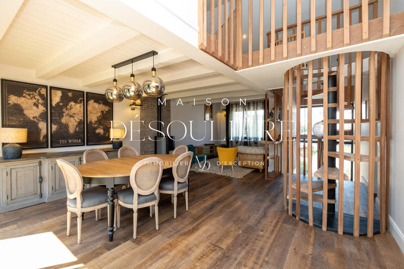 Maison - 115 m² - 5 pièces