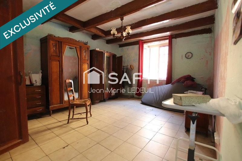 Maison - 60 m² - 4 pièces