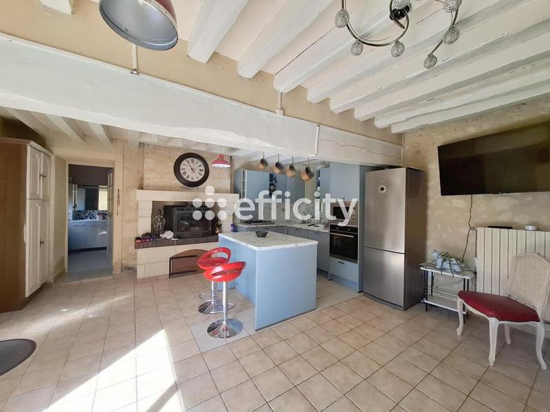 Maison - 133 m² - 4 pièces