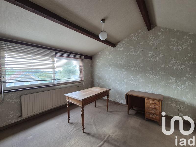 Maison - 130 m² - 8 pièces