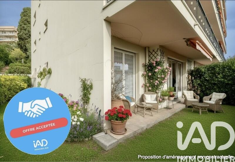 Appartement - 75 m² - 3 pièces