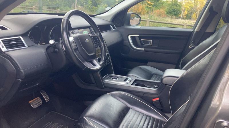 Land Rover Discovery Sport 2.0 Td4 180.0 Hse