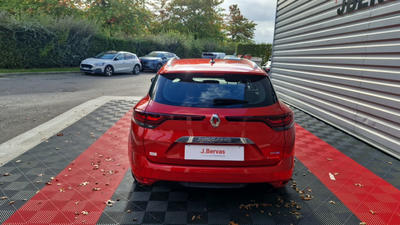 Renault Mégane Estate IV e-tech plug-in hybride 160 business