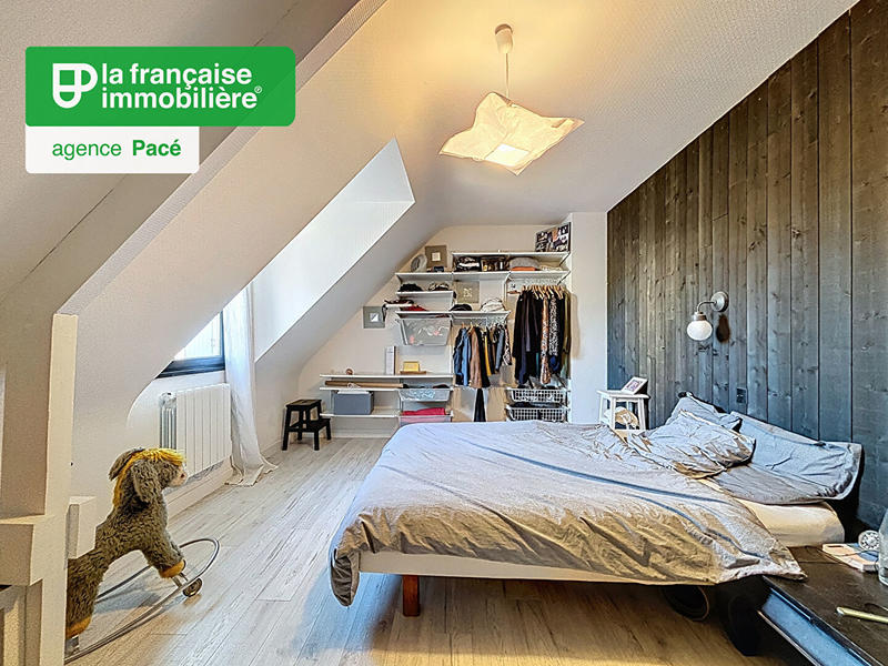 Maison - 110 m² - 5 pièces