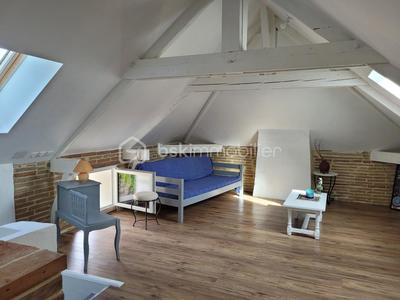 Maison - 110 m² - 6 pièces