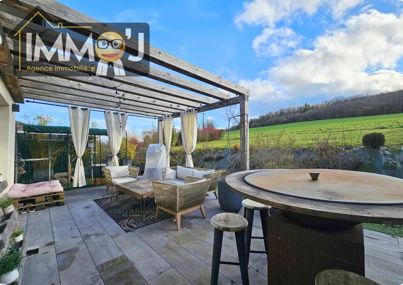 Maison - 129 m² - 4 pièces