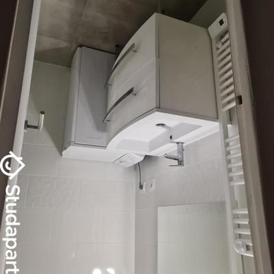 Chambre - 14 m² - 1 pièce