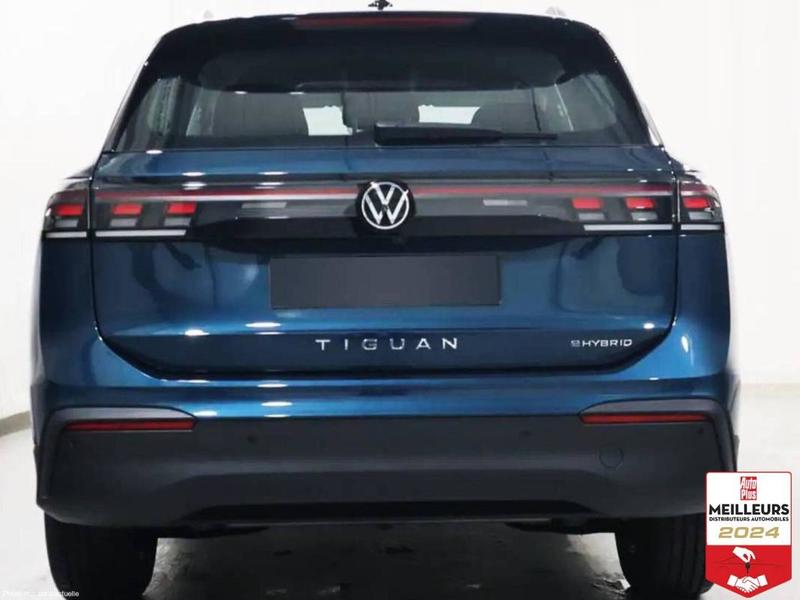 Volkswagen Tiguan eHybrid 204 Dsg6 Vw Edition