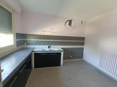 Appartement - 92 m² - 4 pièces