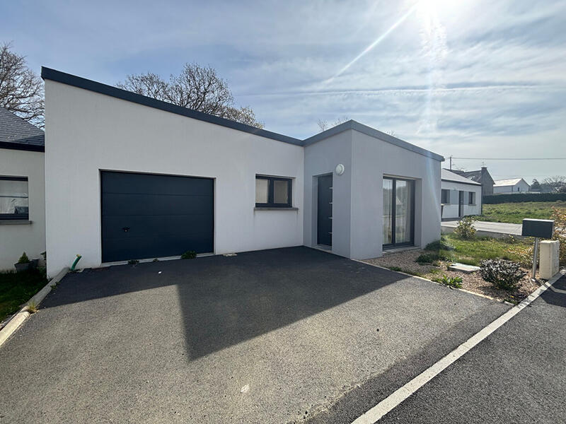 Maison - 94 m² - 3 pièces