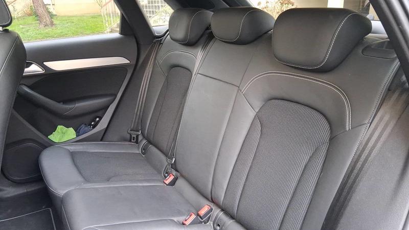 Audi Q3 2.0 Tdi 150 Quattro s-Tronic7 s line - Entretien constructeur Toit ouvrant