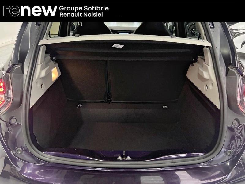 Renault Zoe E-Tech Electrique R135 - 22b Techno