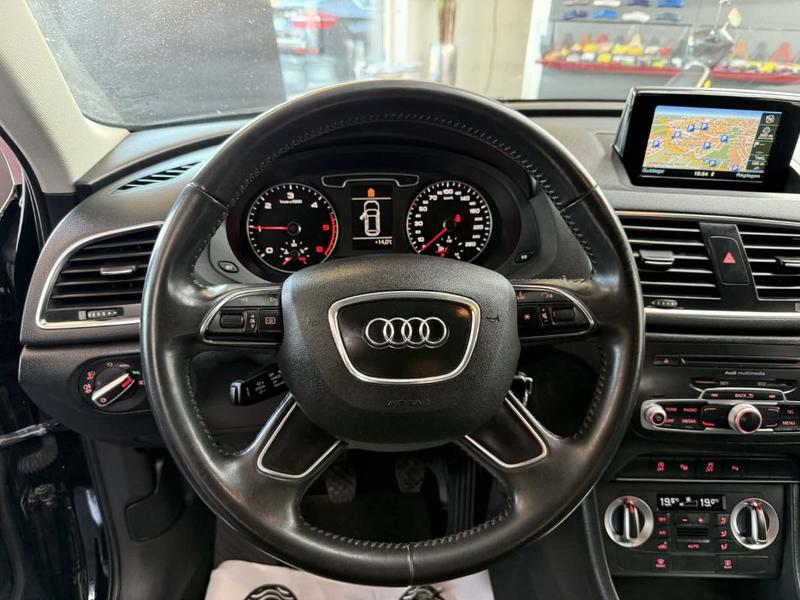 Audi Q3 2.0 Tdi 16v 140 Cv