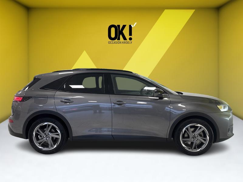 Ds Ds 7 Crossback E-Tense 4x2 Ligne Noire 1.6 224 ch Bva8
