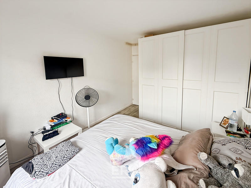 Appartement - 51 m² - 2 pièces