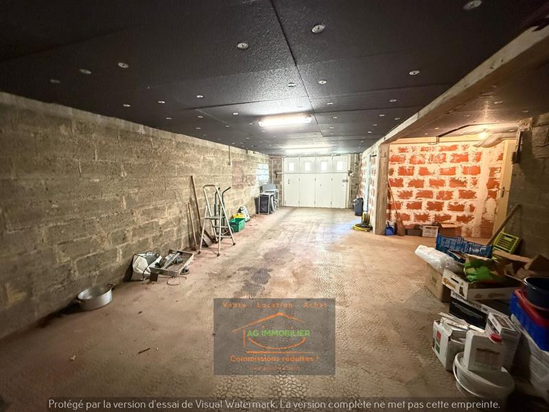 Maison - 141 m² - 6 pièces