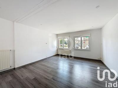 Maison de ville - 76 m² - 3 pièces