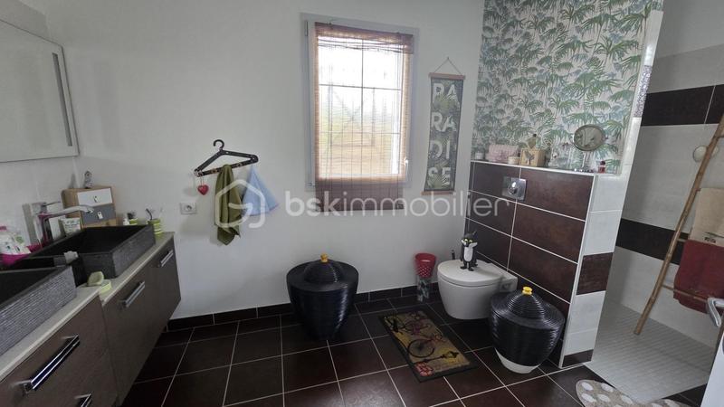 Pavillon - 132 m² - 5 pièces