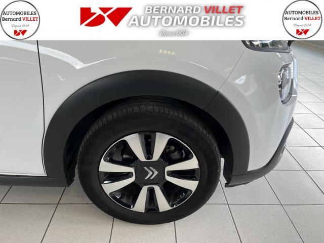 Citroën C3 PureTech 110 s&amp;S Eat6 Shine Business