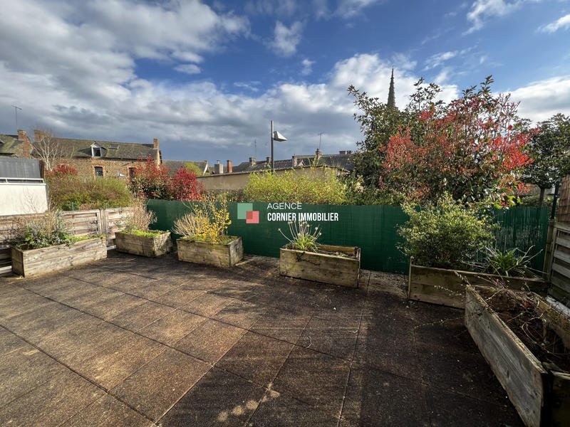 Appartement - 44 m² - 2 pièces