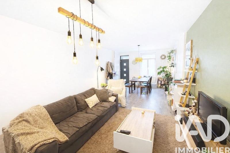 Maison - 120 m² - 4 pièces