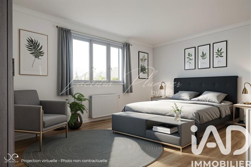 Maison - 200 m² - 7 pièces