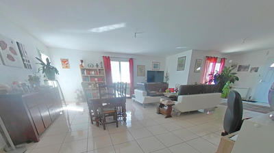 Maison - 125 m² - 4 pièces