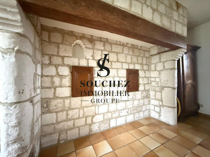 Maison - 195 m² - 6 pièces