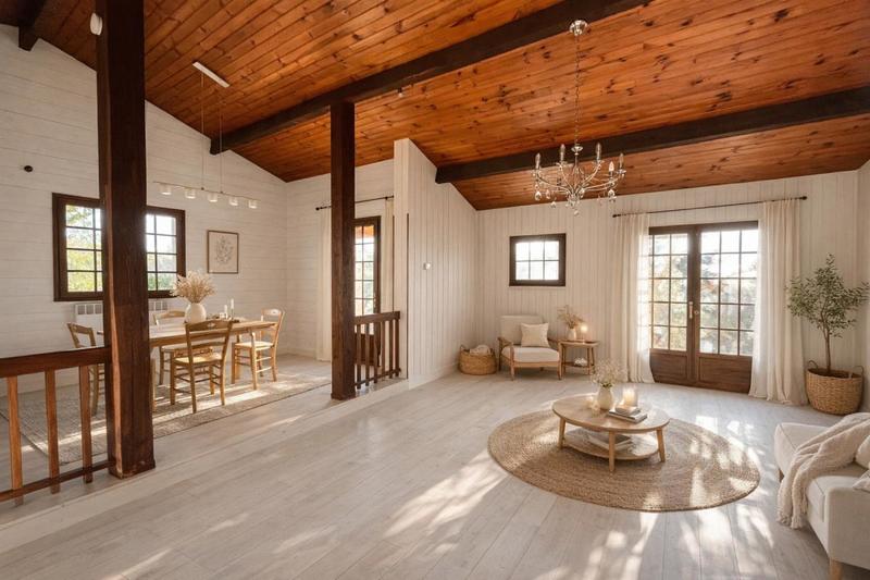 Maison - 115 m² - 5 pièces