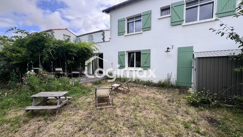 Maison - 100 m² - 4 pièces