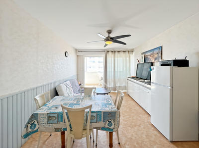 Appartement - 36 m² - 2 pièces