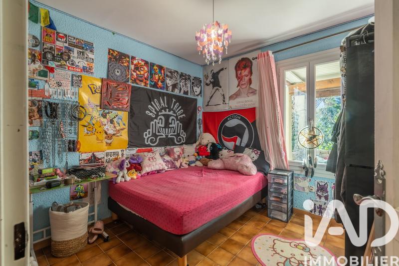 Maison - 116 m² - 4 pièces