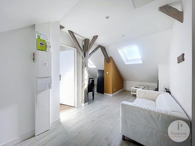 Appartement - 30 m² - 2 pièces