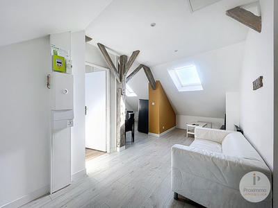 Appartement - 30 m² - 2 pièces