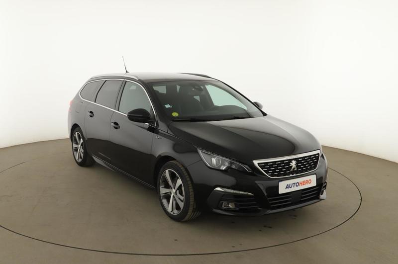 Peugeot 308 Sw 1.5 Blue-HDi Gt Eat8 130 ch