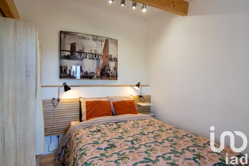 Maison de village - 88 m² - 5 pièces