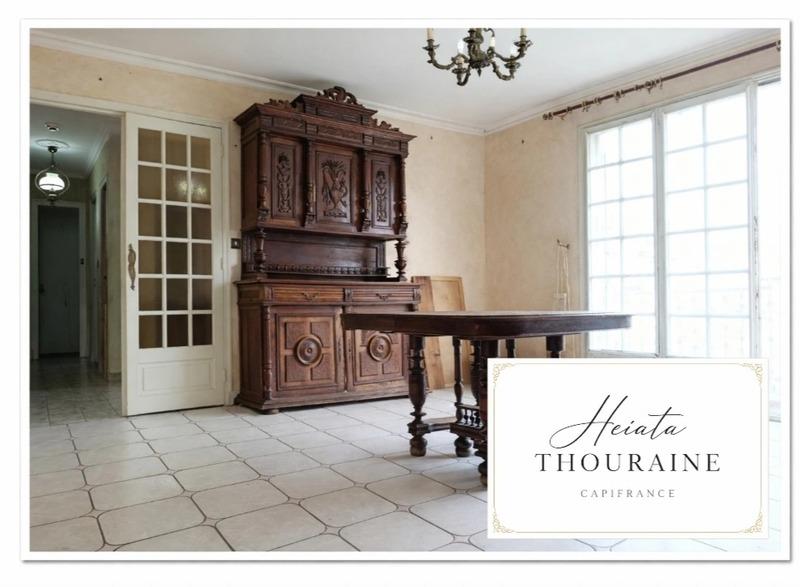 Maison - 101 m² - 5 pièces