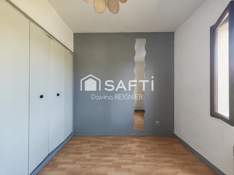 Maison - 94 m² - 5 pièces