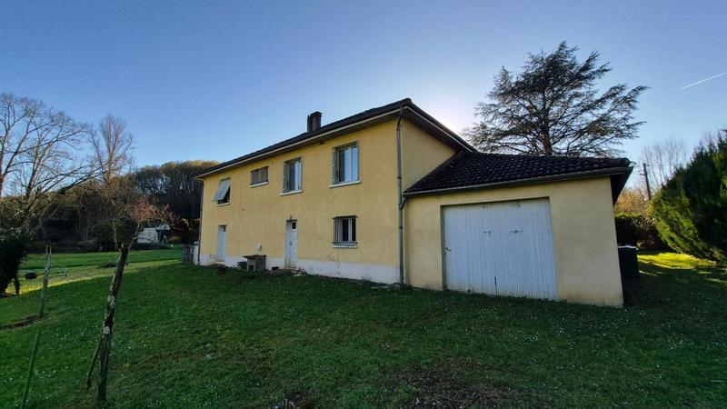 Maison - 153 m² - 6 pièces