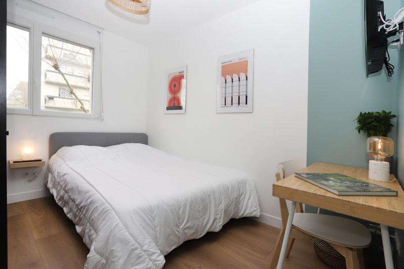 Appartement - 92 m² - 6 pièces