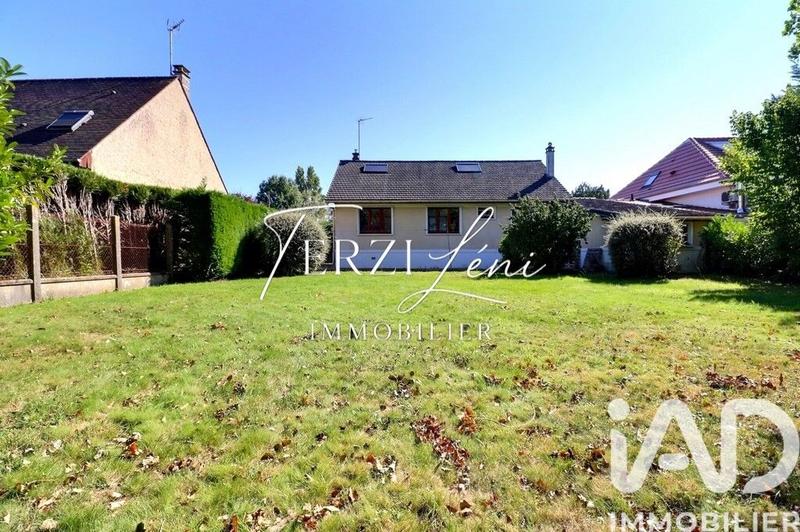 Maison - 132 m² - 6 pièces