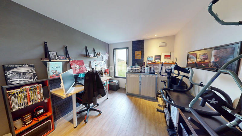 Maison - 157 m² - 6 pièces