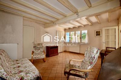 Maison - 84 m² - 5 pièces