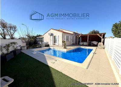 Villa - 116 m² - 5 pièces