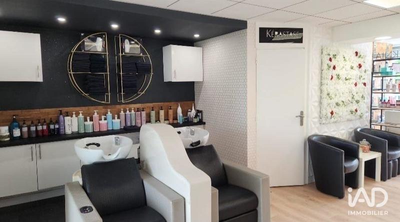 Local commercial - 55 m² - 2 pièces