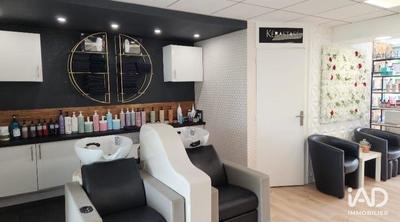 Local commercial - 55 m² - 2 pièces