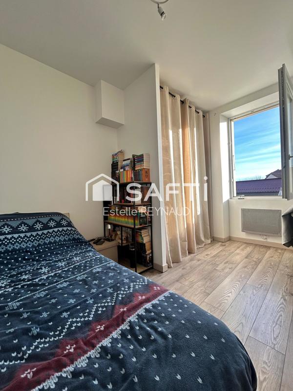 Appartement - 55 m² - 2 pièces