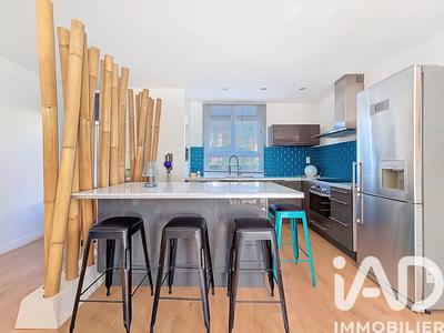 Maison - 82 m² - 4 pièces