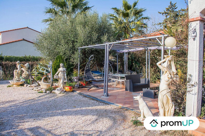 Maison - 155 m² - 5 pièces